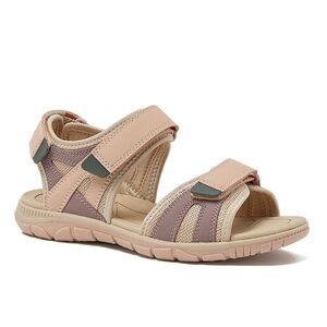 Lands End Women's All Weather Everyday Sandals in Mauve Quartz Size 6B